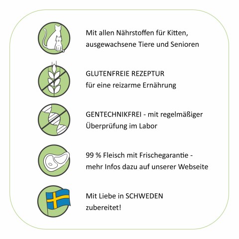 Kat Natvoer Fisch à la Mode 200g 6 Stuk -4- Anifit