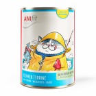 Cat Wet pet food Ice Sea Terrine (Eismeer Terrine) 400g 6 Piece -1- Anifit